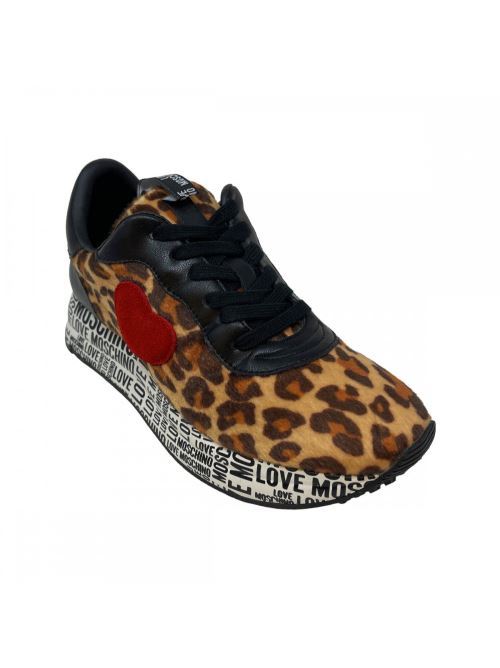 SCARPA LOVE MOSCHINO | JA15664G0D/10A